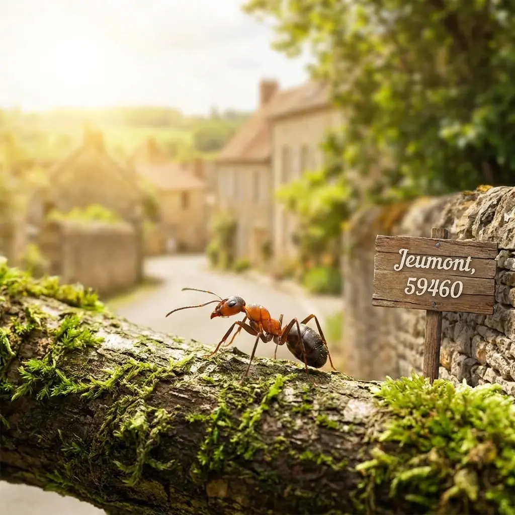 Prévenir le retour des fourmis dans votre logement