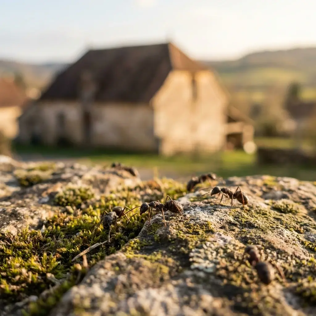 Pourquoi nous choisir pour traiter vos fourmis à Jeumont ?