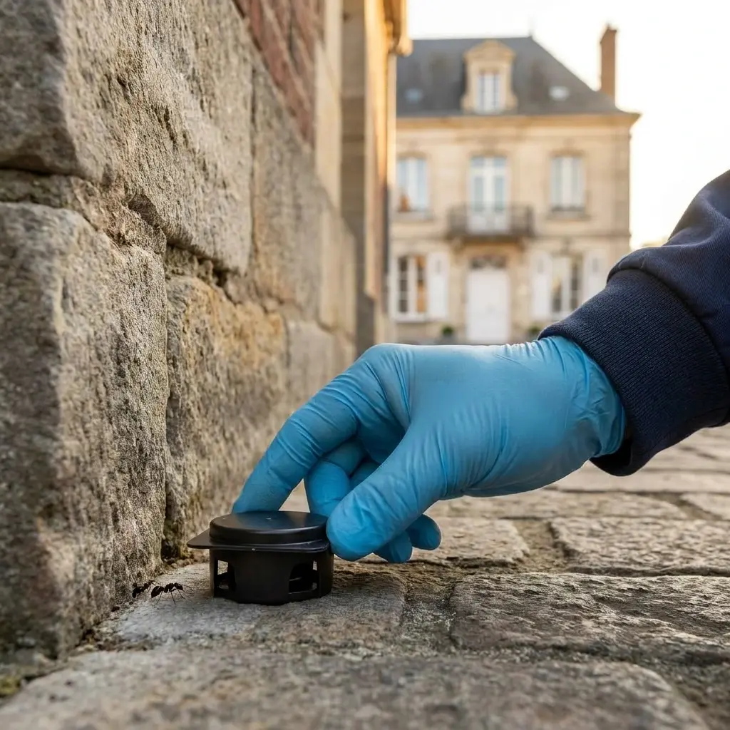 Un environnement sain et sans nuisibles pour votre famille