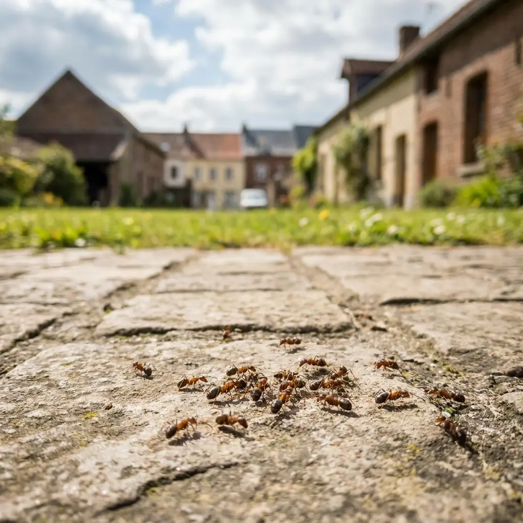 Comment se déroule l'intervention à Jeumont ?
