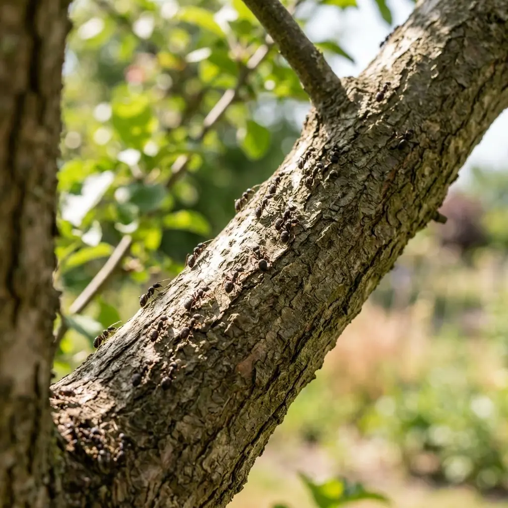Pourquoi nous choisir pour traiter vos fourmis à Wormhout