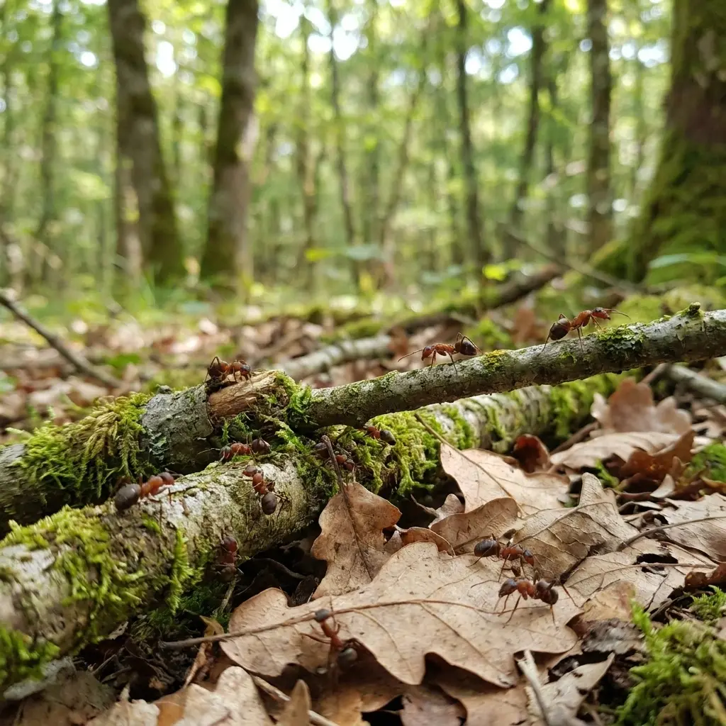 Comment se déroule l'intervention à Petite-Forêt ?