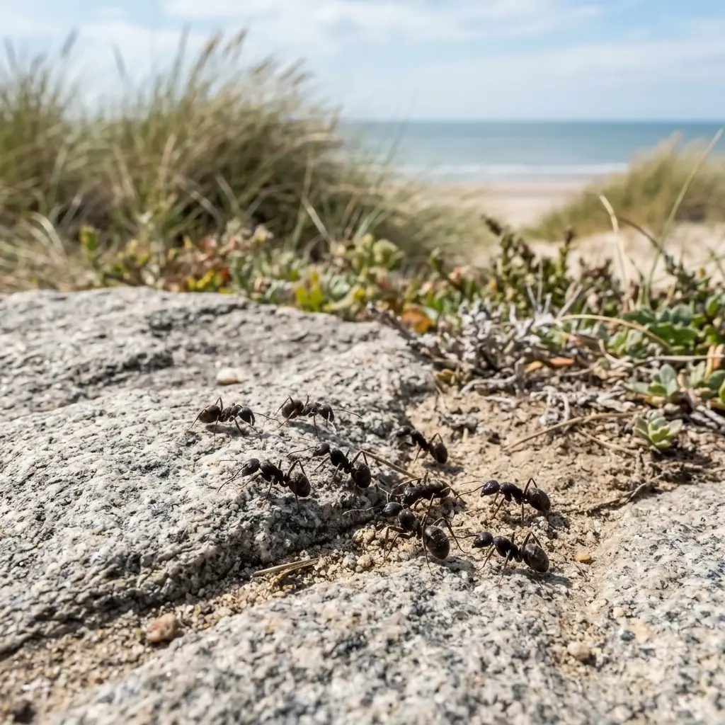 Fourmis Leffrinckoucke (59495)