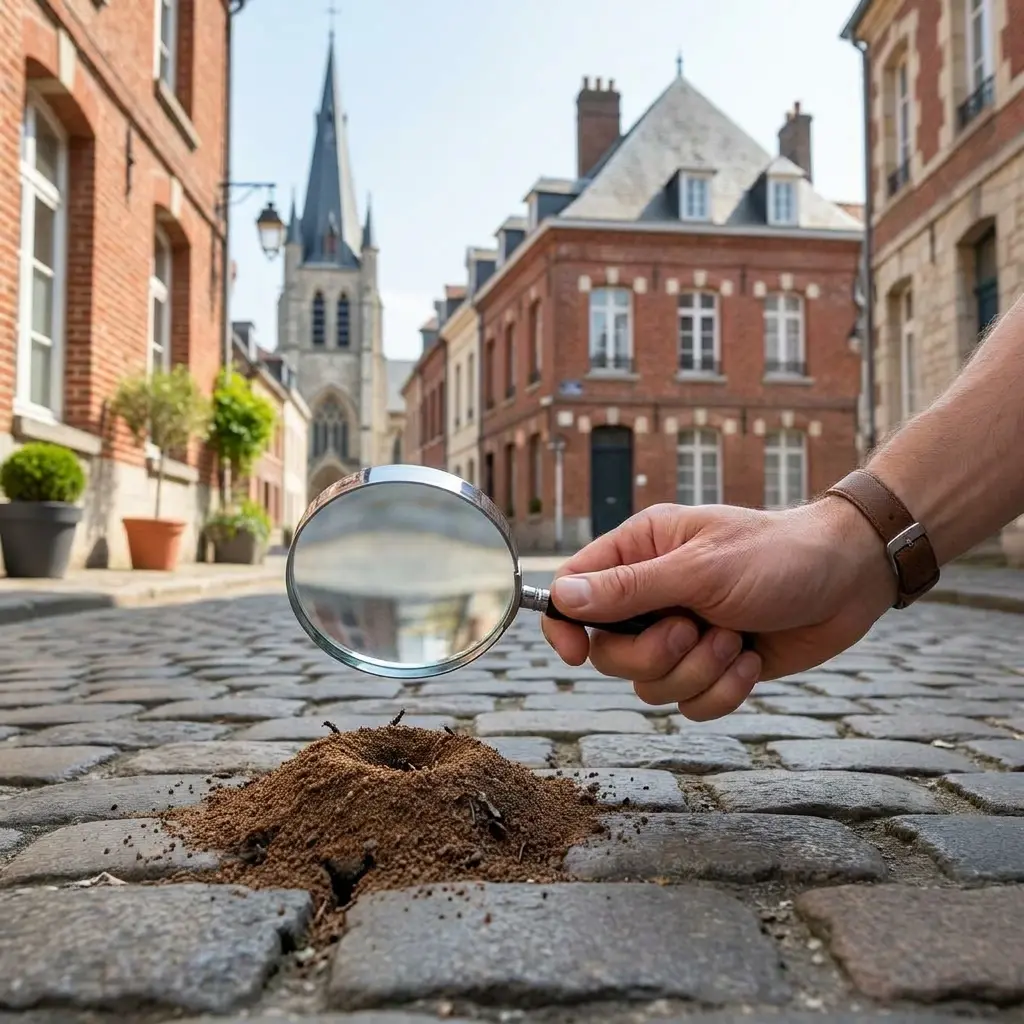 Un protocole technique pour éradiquer les colonies