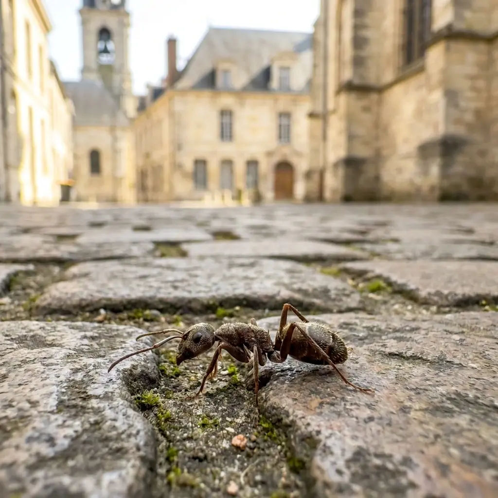 Comment prévenir le retour des fourmis chez vous à Douai