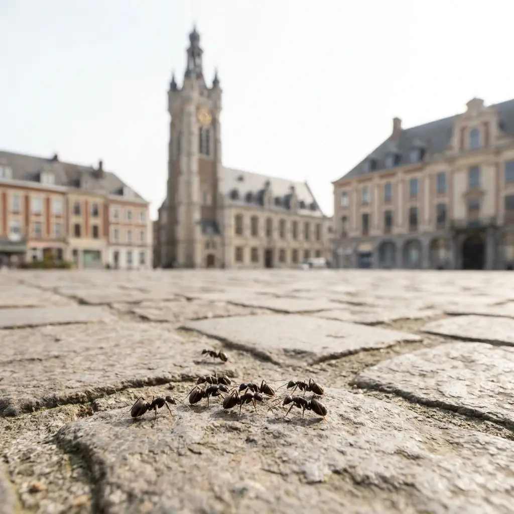 Pourquoi choisir notre équipe d'experts à Douai ?