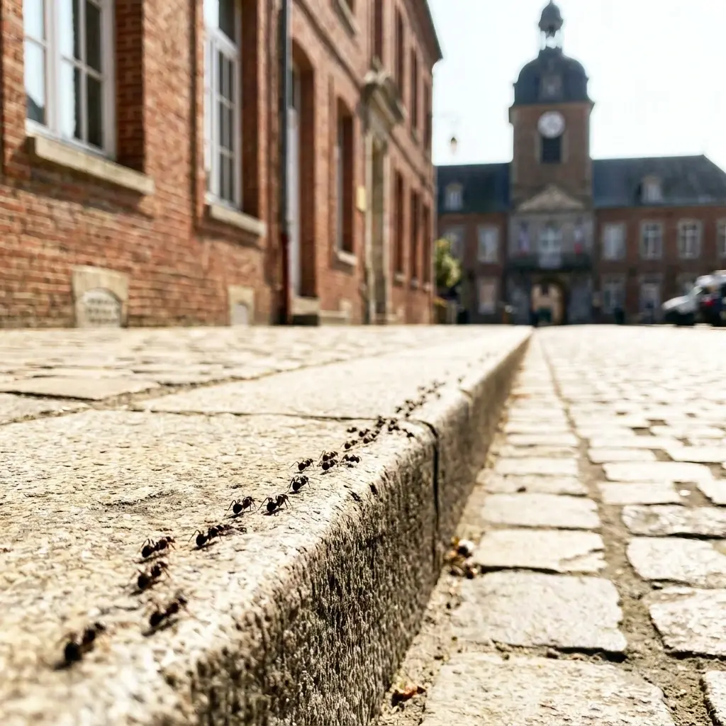 Fourmis Douai (59500)