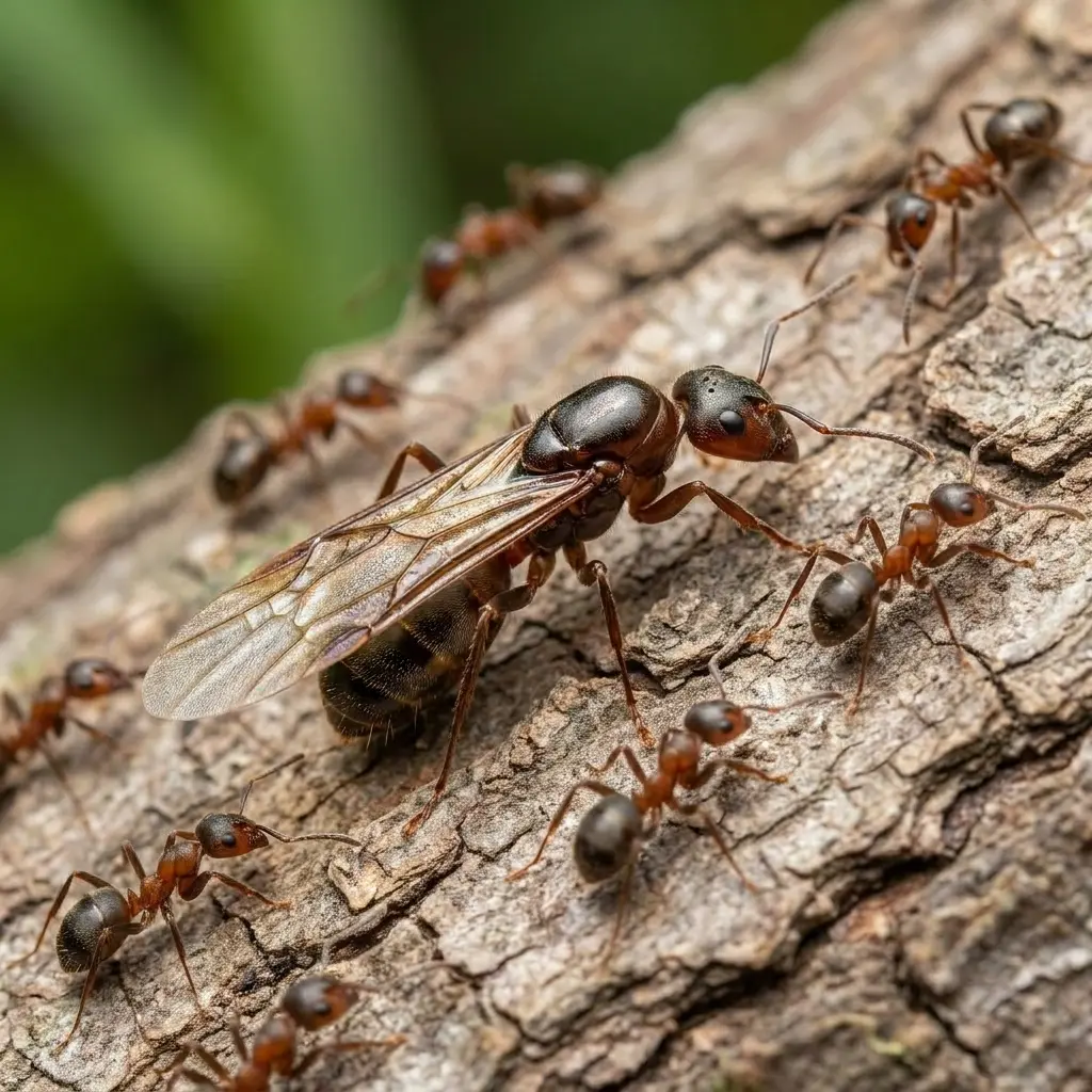 Pourquoi nous choisir pour traiter vos fourmis à Hem ?