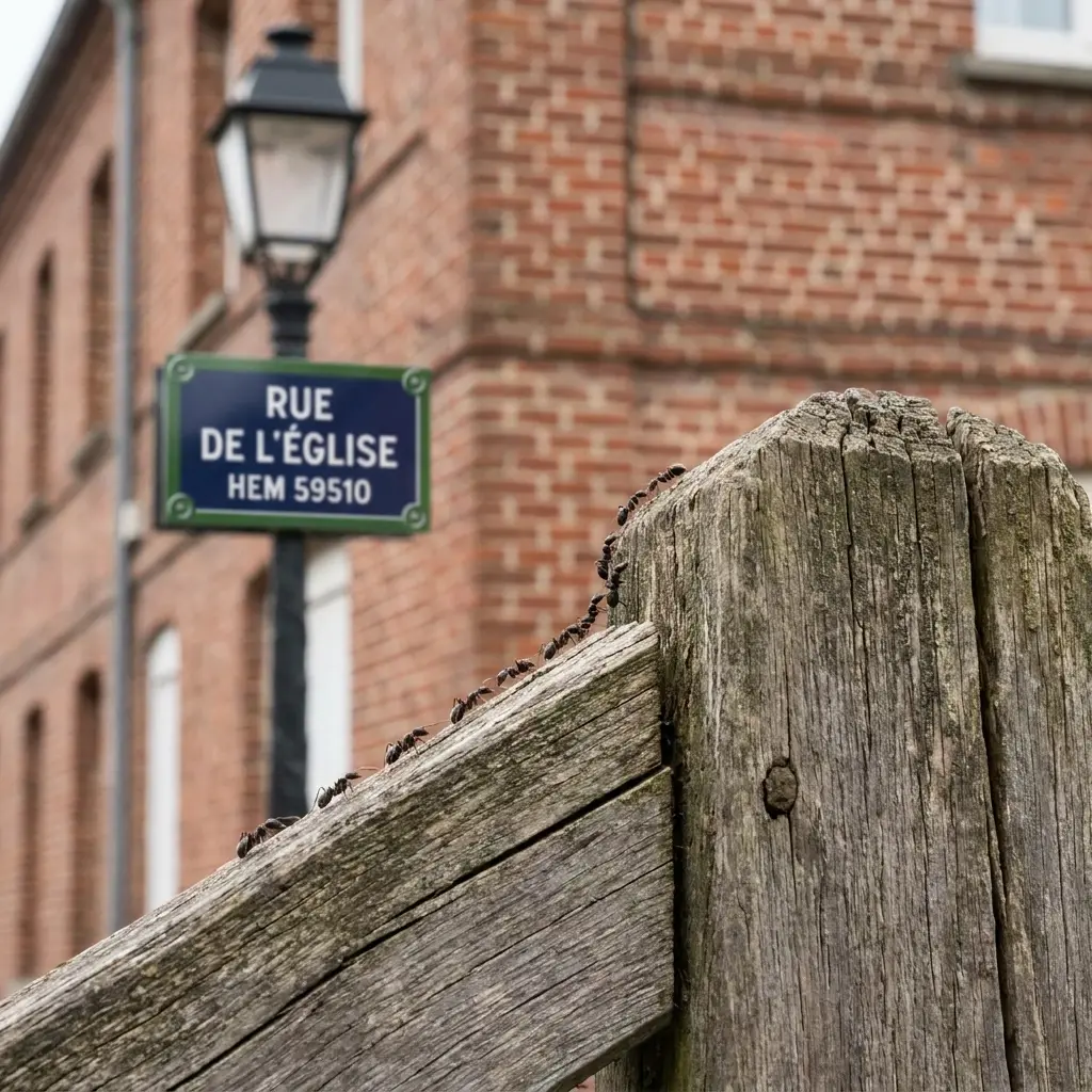 Une tranquillité retrouvée grâce à un service professionnel