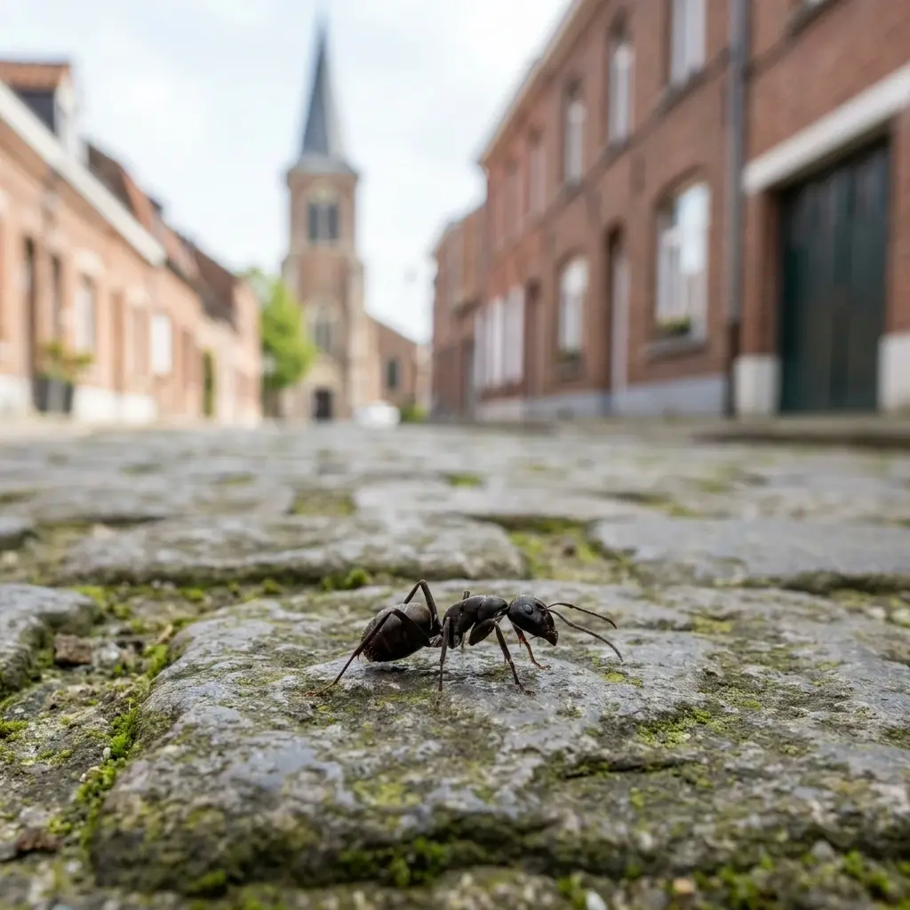 Fourmis Marquette-lez-Lille (59520)