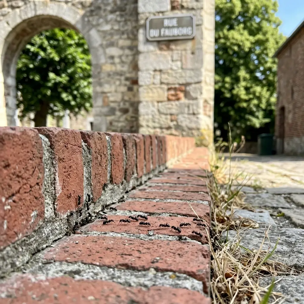 Pourquoi nous choisir pour traiter vos fourmis au Quesnoy ?