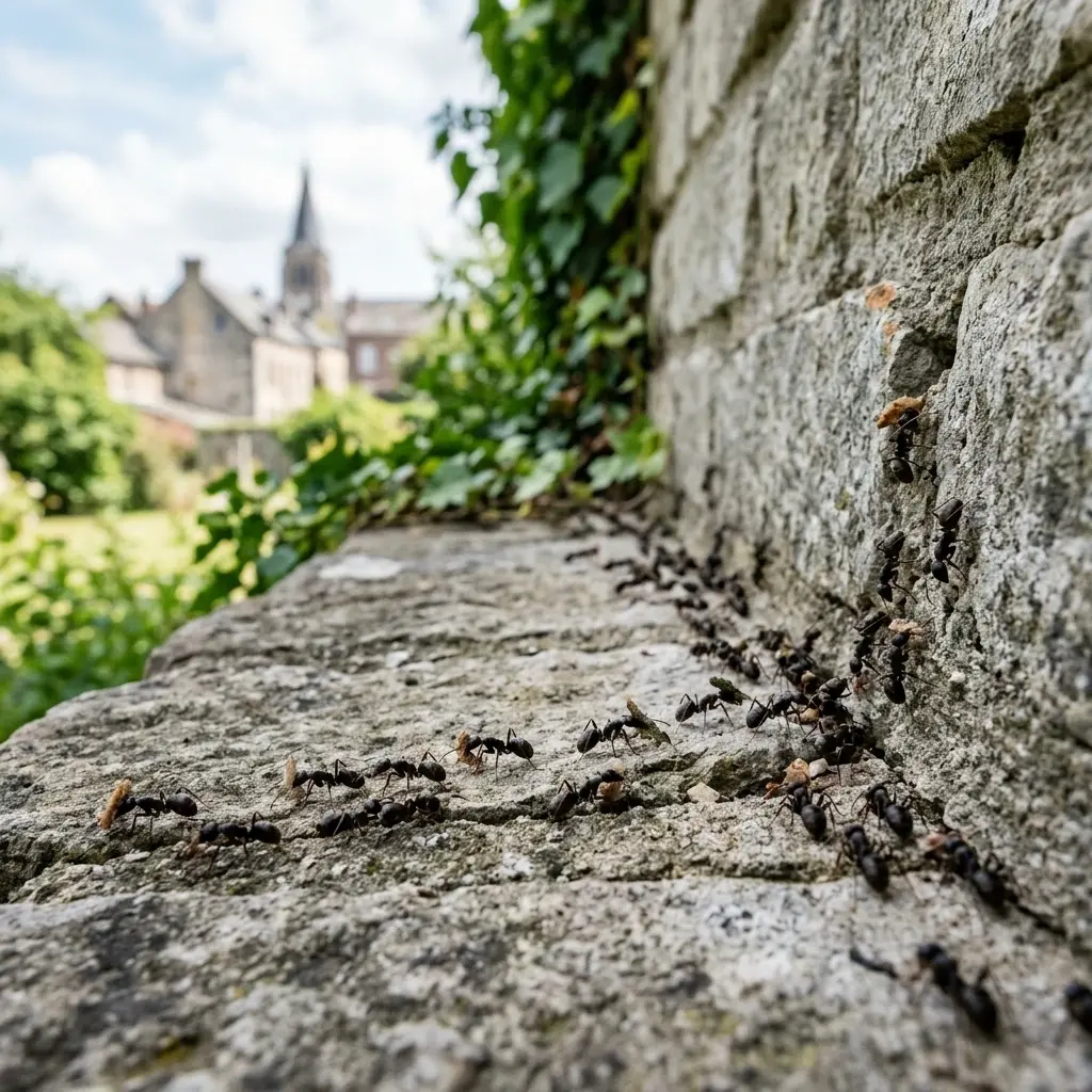 Fourmis Caudry (59540)