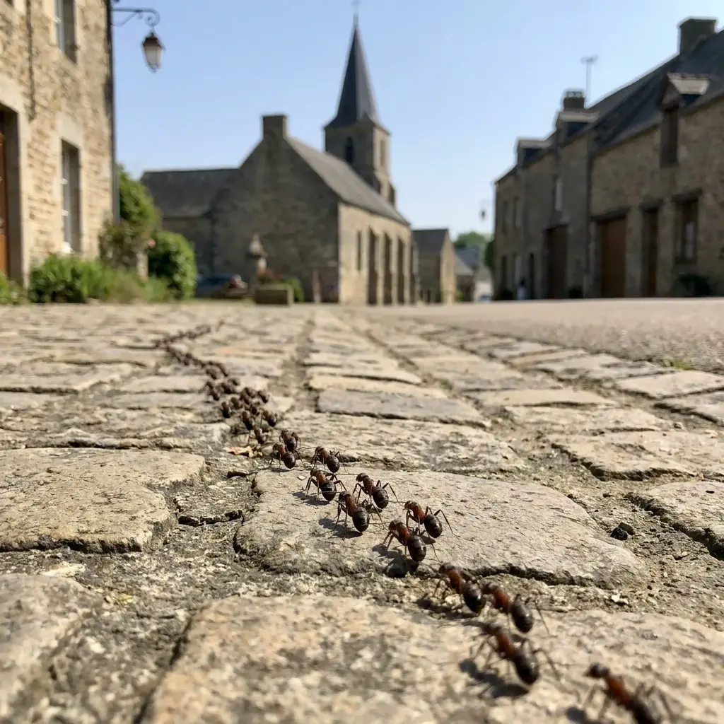 Prévenir le retour des fourmis dans votre logement