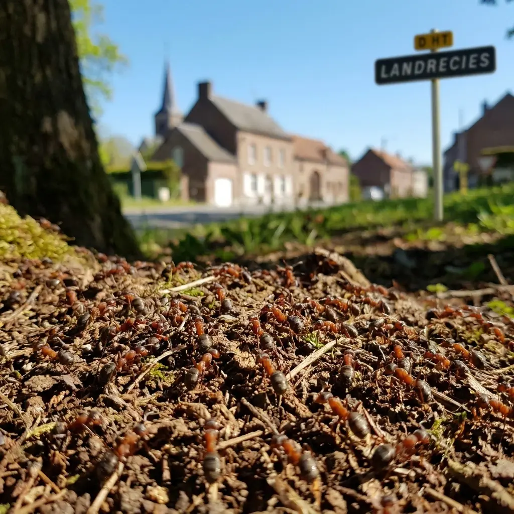 Fourmis Landrecies (59550)