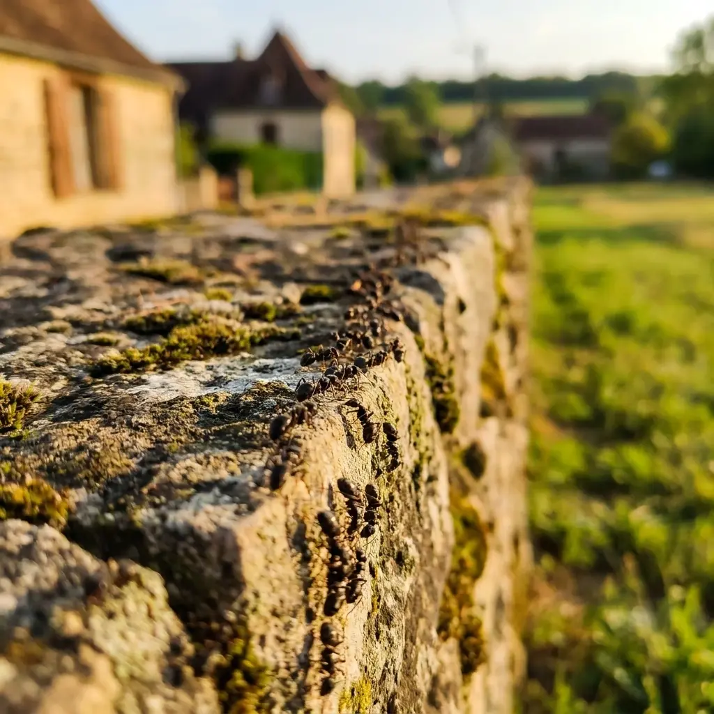Pourquoi nous choisir pour traiter vos fourmis à Attiches