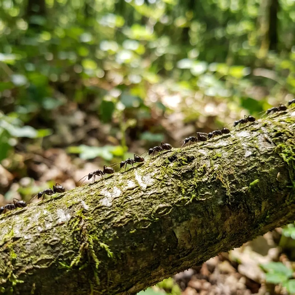 Fourmis Attiches (59551)