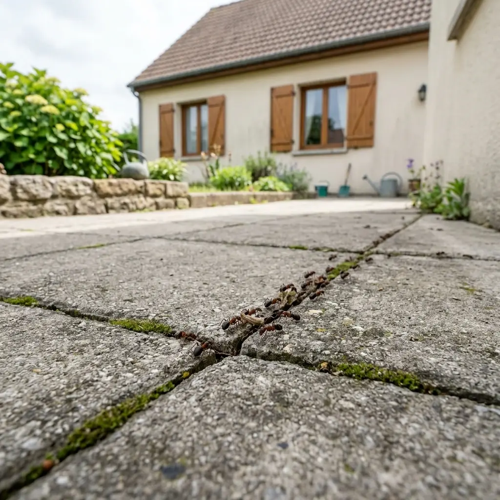 Fourmis Courchelettes (59552)
