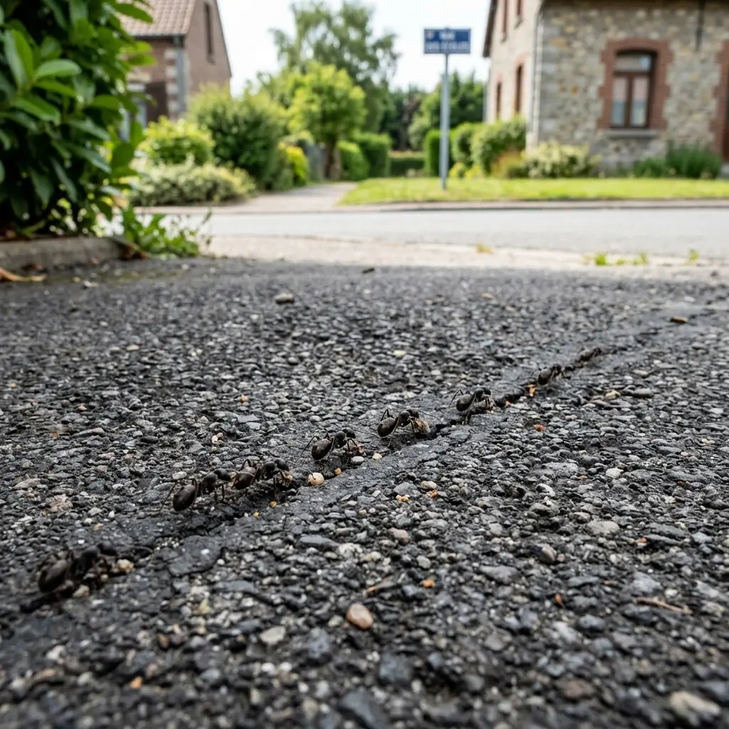 Comment se déroule l'intervention à Lambres-lez-Douai ?