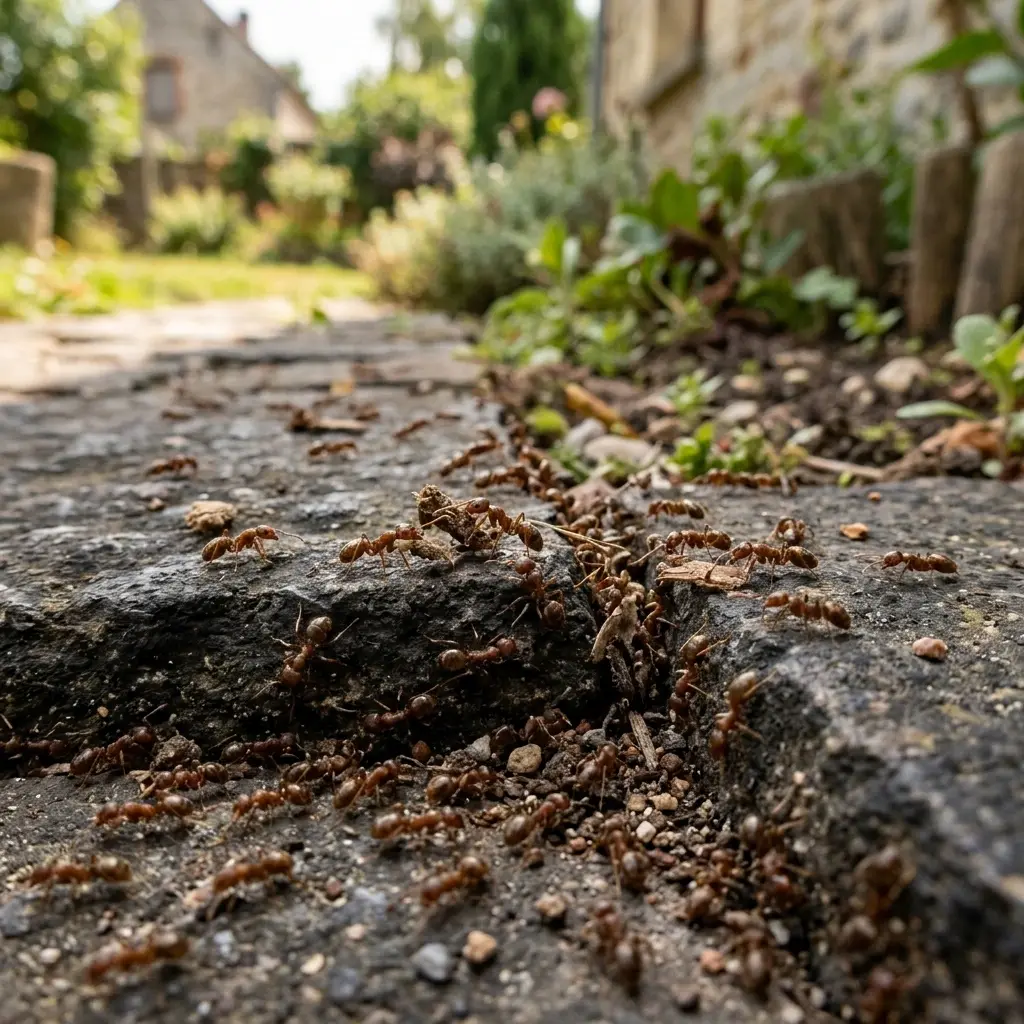 Fourmis Lambres-lez-Douai (59552)
