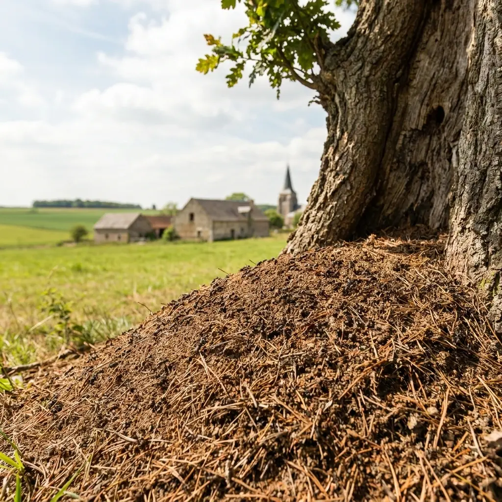 Pourquoi nous choisir pour votre problème de fourmis à Cuincy ?