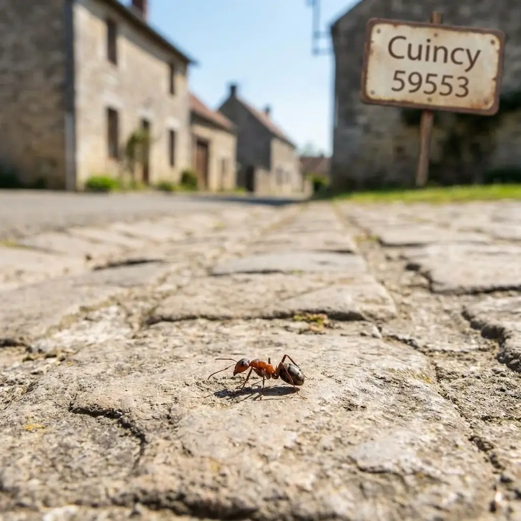 Besoin d'une intervention rapide à Cuincy ?