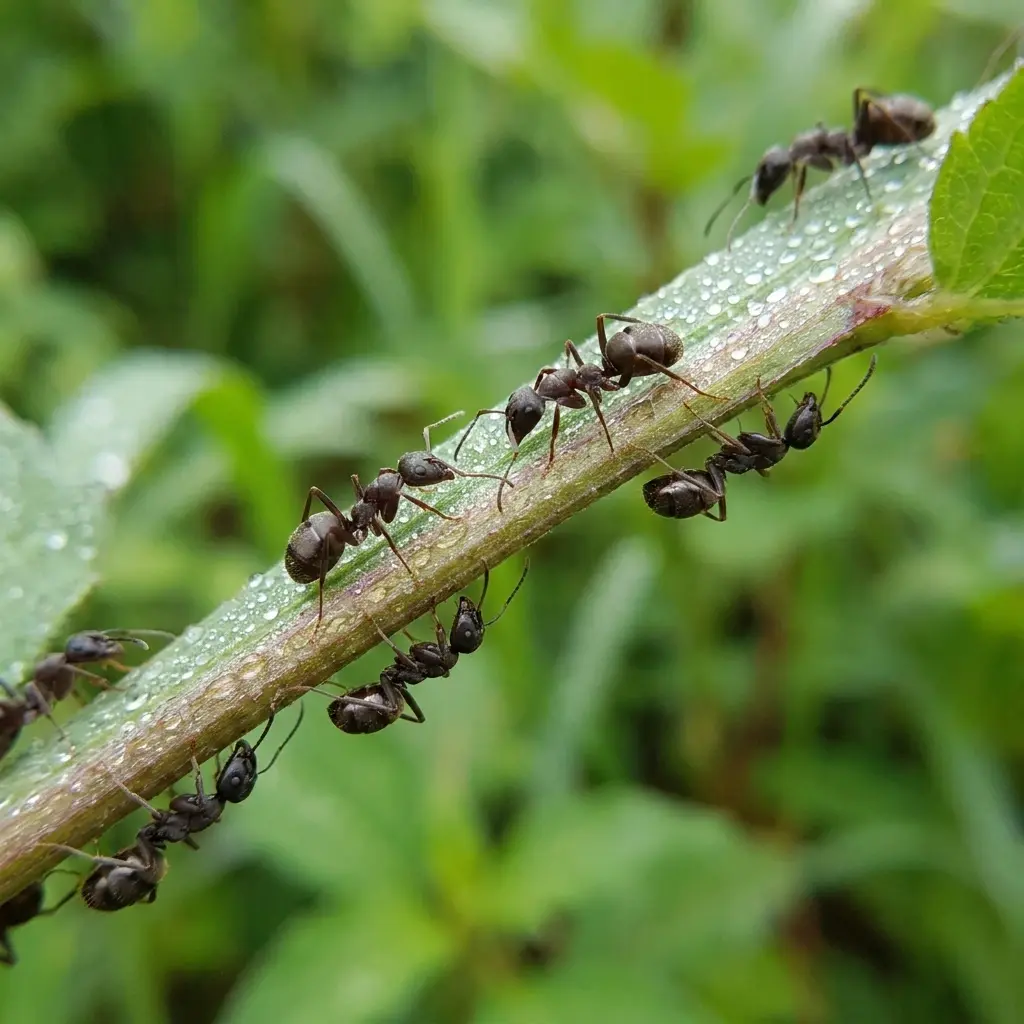 Une stratégie d'extermination précise et durable
