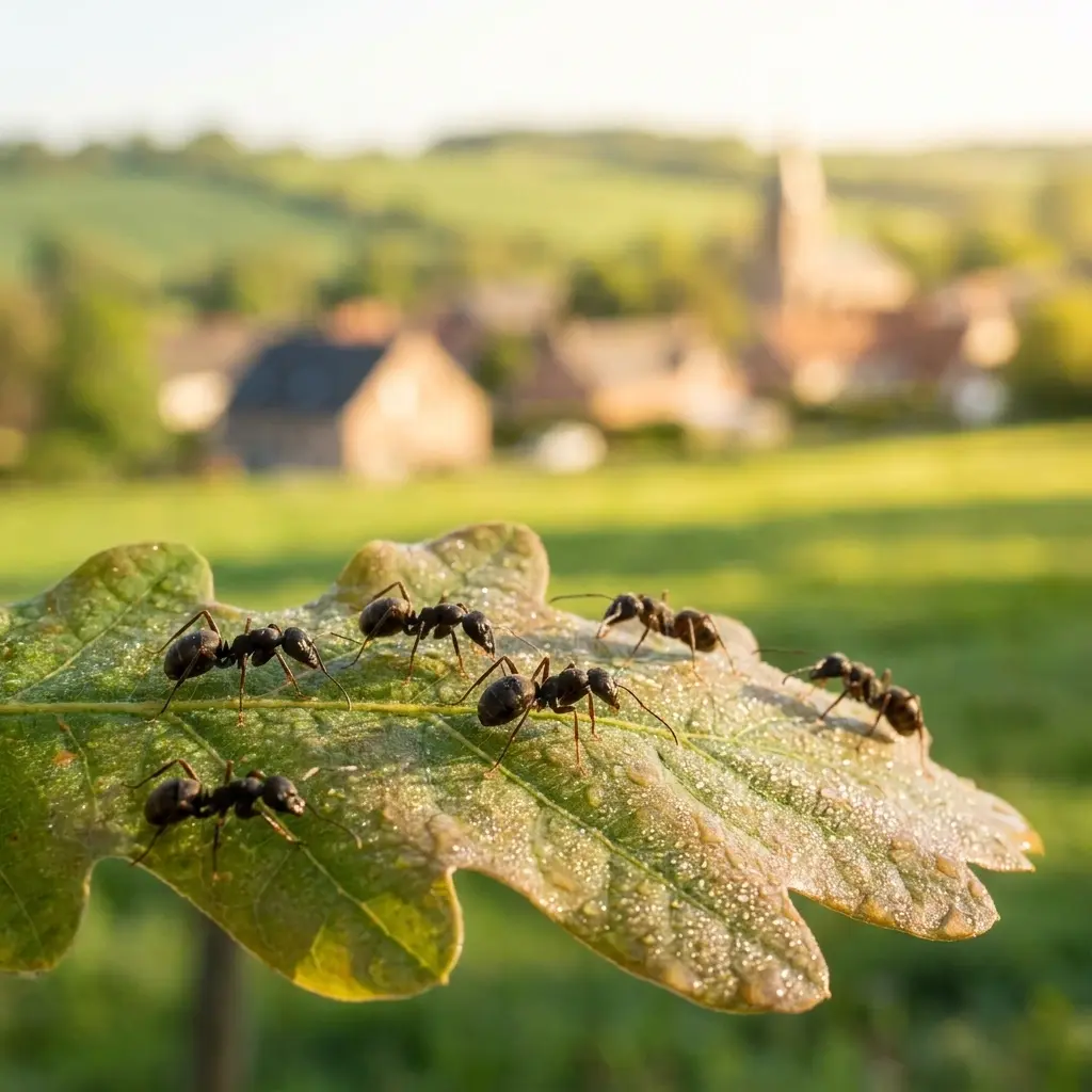 Comment prévenir le retour des fourmis chez vous ?