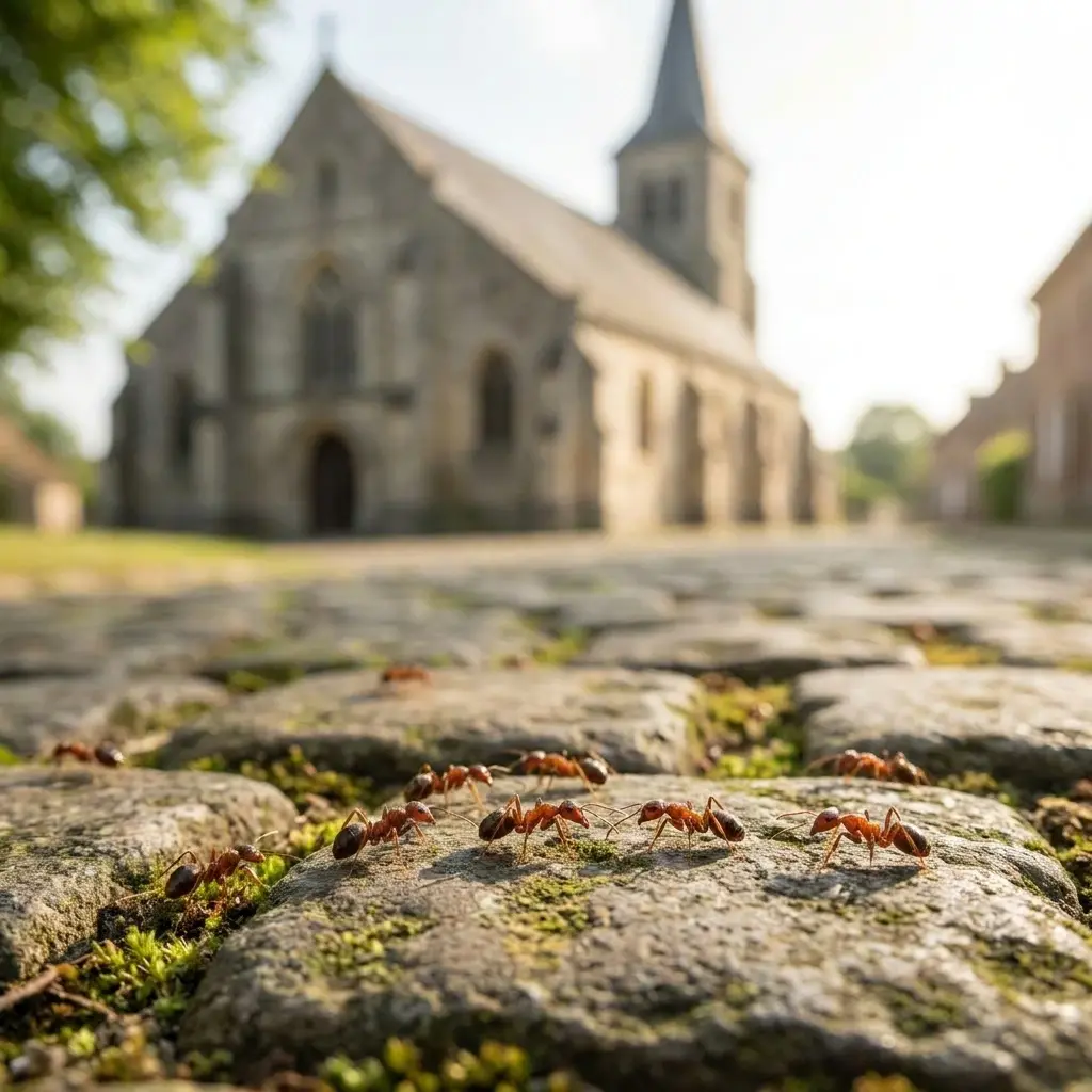 Pourquoi nous choisir pour vos nuisibles à Raillencourt-Sainte-Olle ?