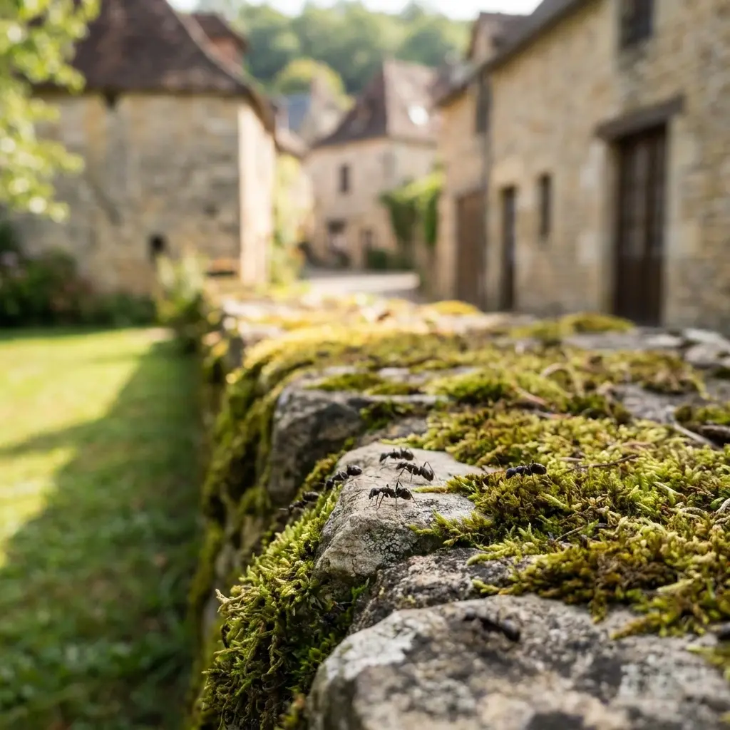 Fourmis Raillencourt-Sainte-Olle (59554)