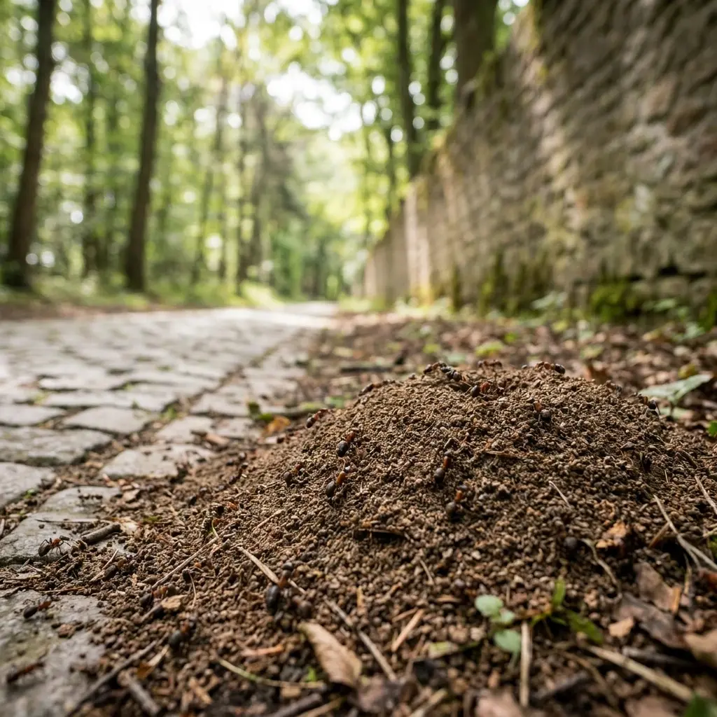 Pourquoi choisir notre expertise pour vos fourmis à Comines ?