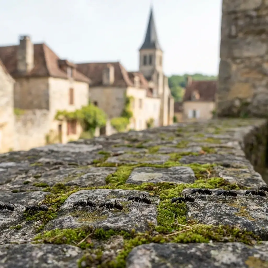 Comment se déroule l'intervention à Comines ?