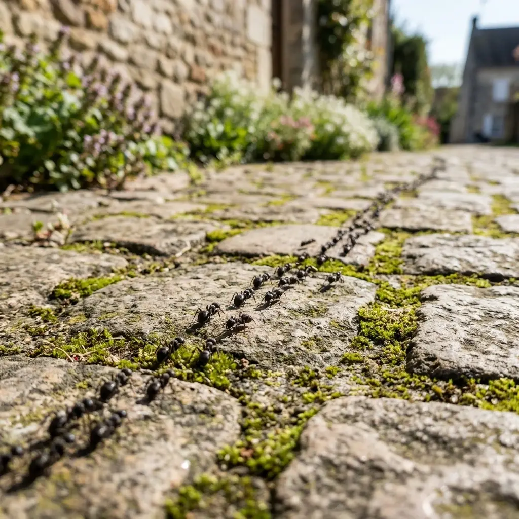 Notre méthode d’éradication des fourmis