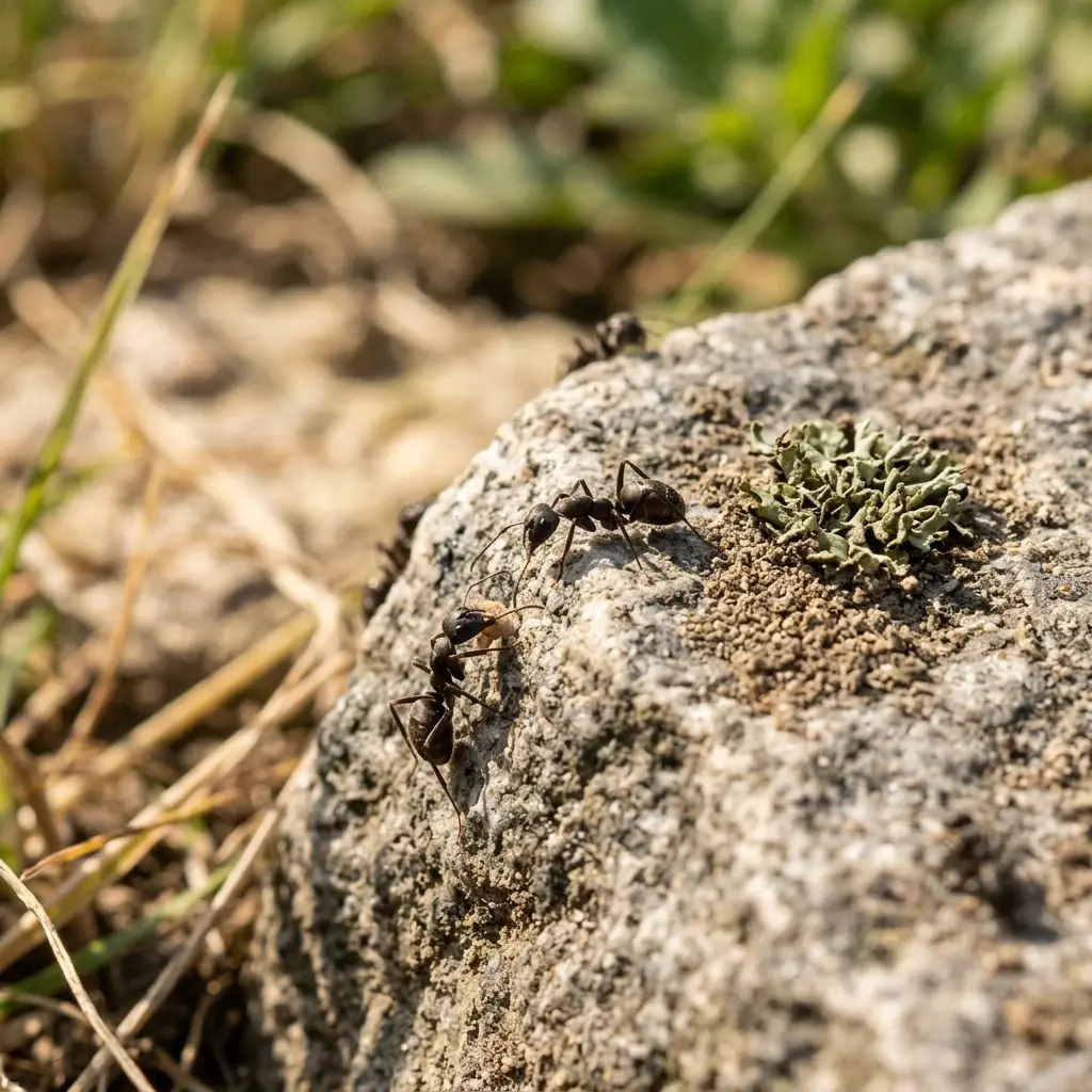 Pourquoi nous choisir à La Longueville pour vos problèmes de fourmis