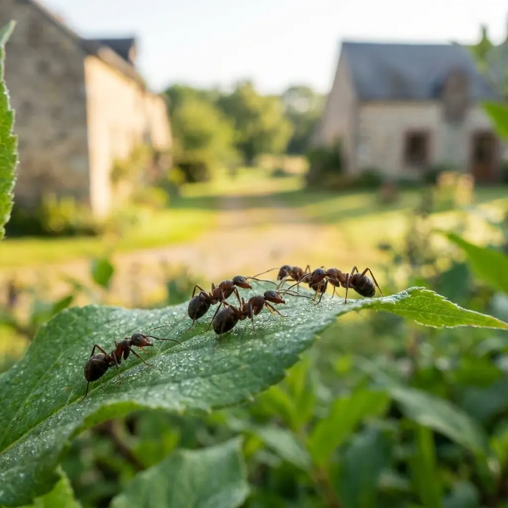 Une stratégie d'extermination ciblée et durable