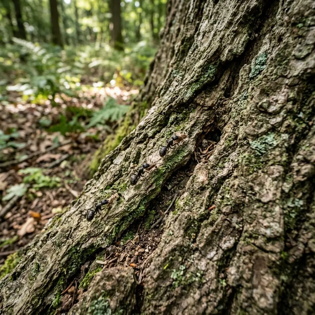 Comment prévenir le retour des fourmis chez vous