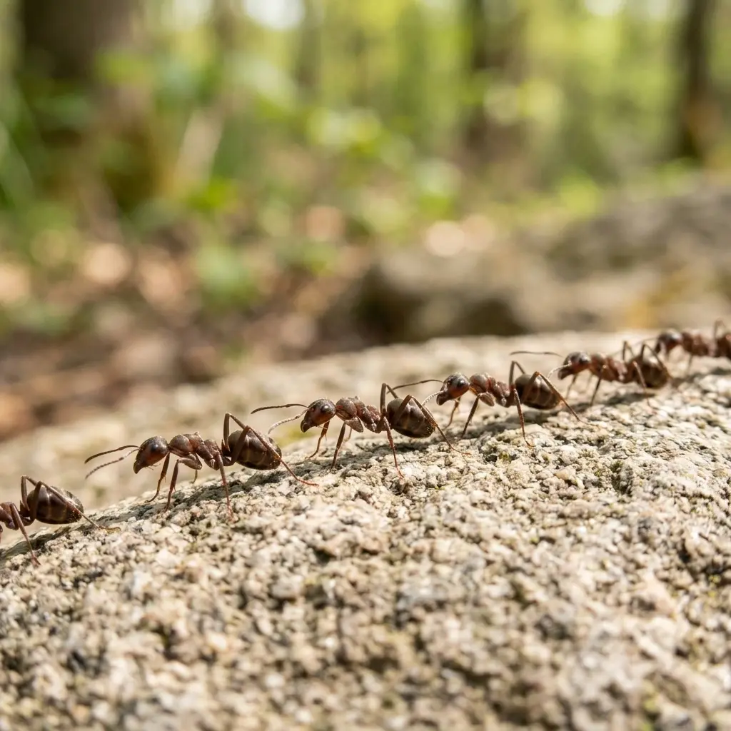 Fourmis Raismes (59590)