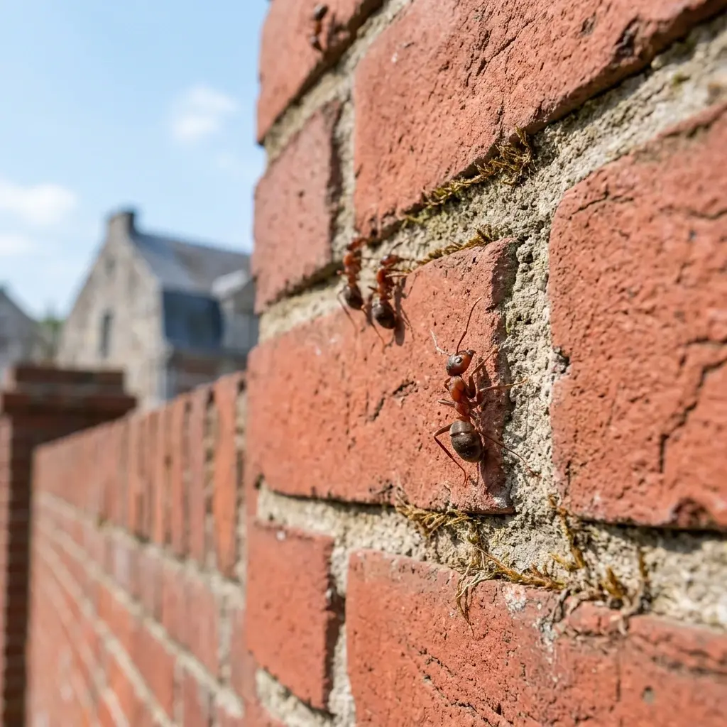 Comment prévenir le retour des fourmis chez vous