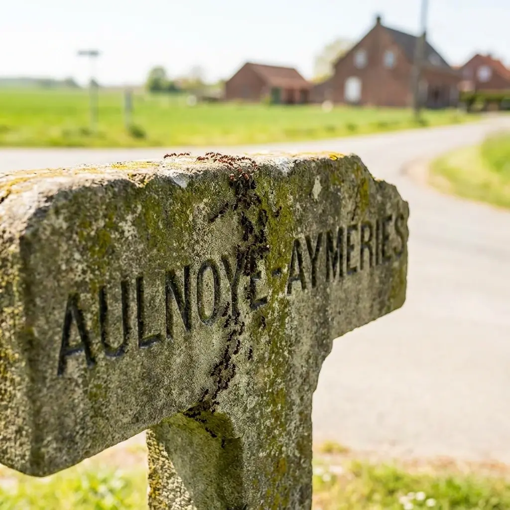 Besoin d'une intervention rapide à Aulnoye-Aymeries ?