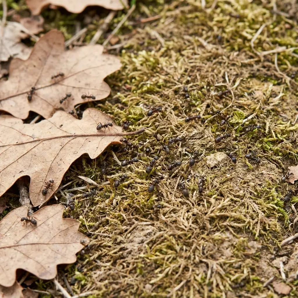 Prévenir le retour des insectes chez vous à Leval