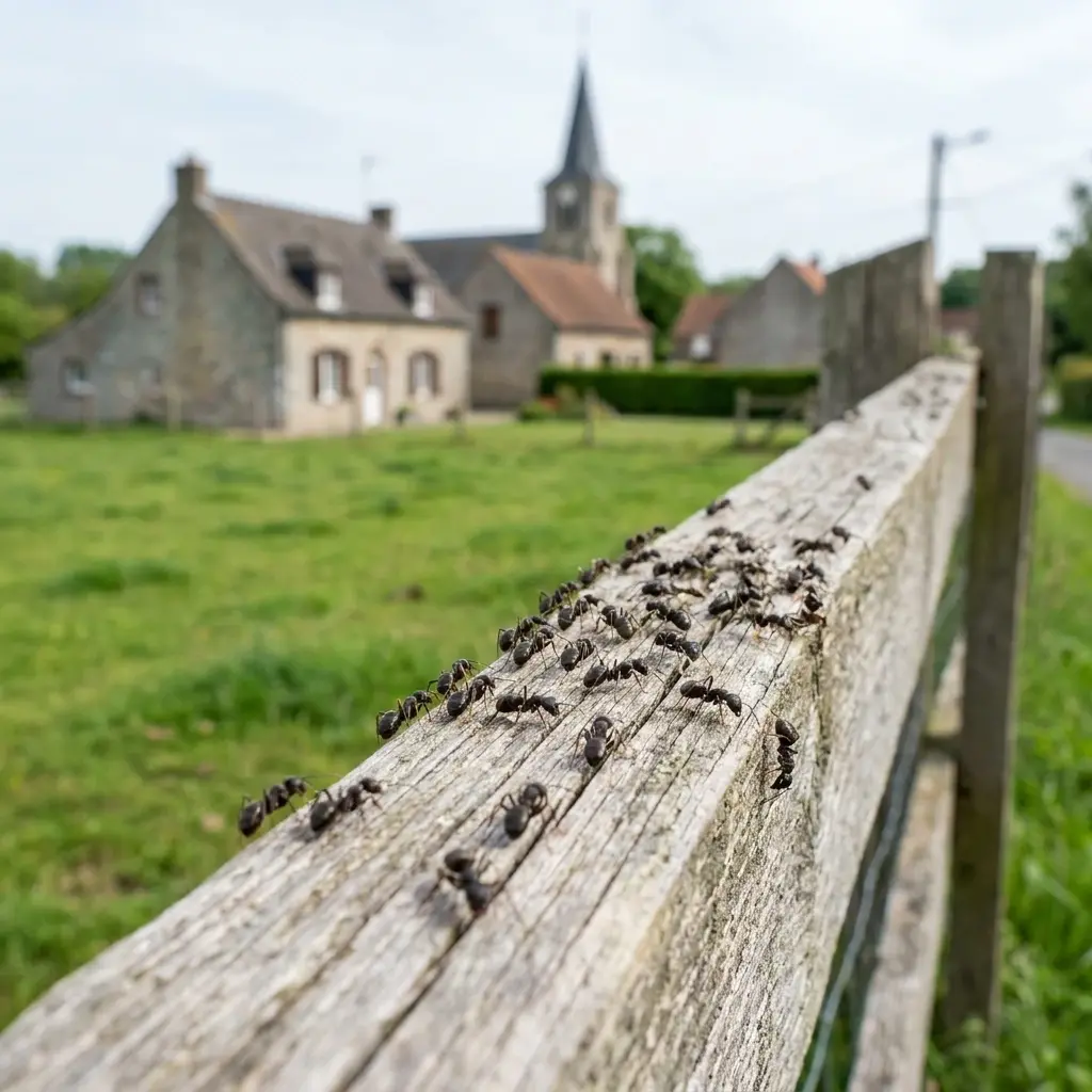 Comment se déroule l'intervention à Leval ?