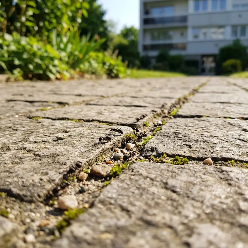 L'assurance d'un logement sain et sans insectes