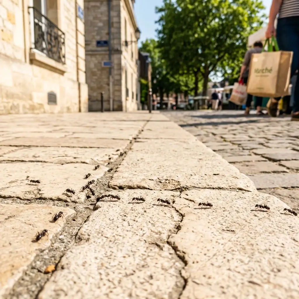 Comment se déroule l'intervention à Villeneuve-d'Ascq ?
