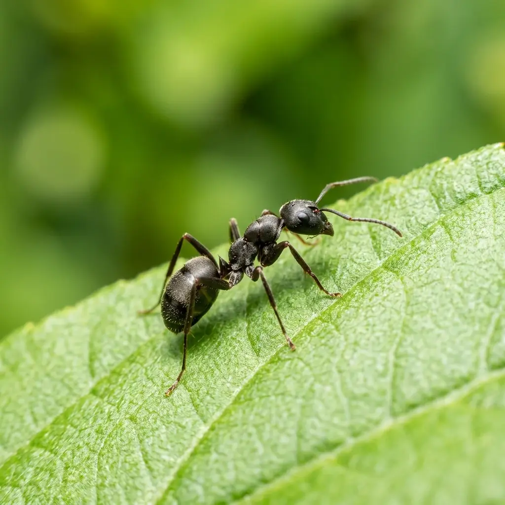 Fourmis Villeneuve-d'Ascq (59650)