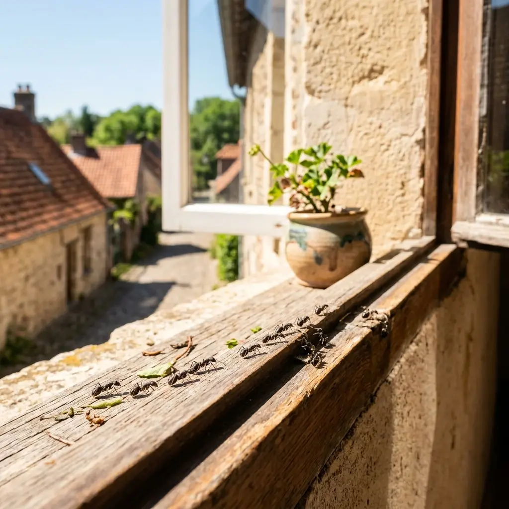 Comment prévenir le retour des insectes chez vous