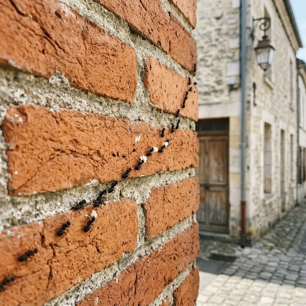 Pourquoi nous choisir pour vos nuisibles à Merville