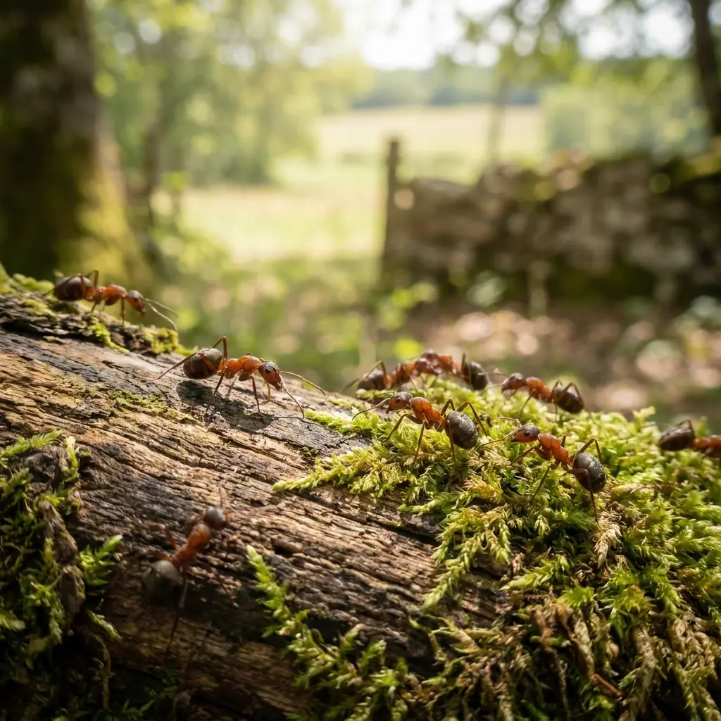 Adoptez les bons gestes pour prévenir le retour des fourmis