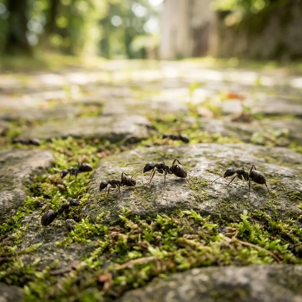Pourquoi nous choisir pour votre problème de fourmis à Ferrière-la-Grande