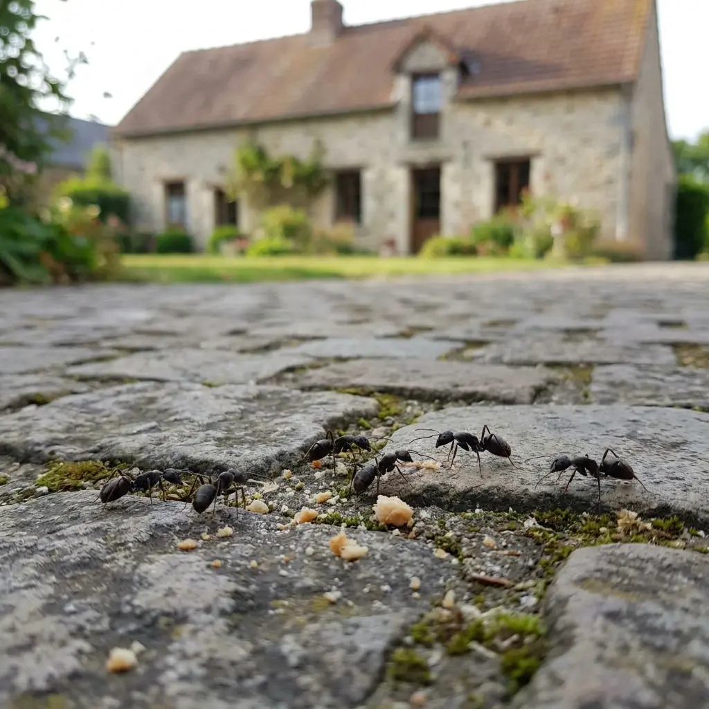 Comment se déroule l'intervention à Ferrière-la-Grande ?