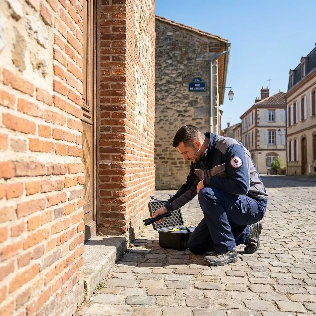 Pourquoi nous choisir pour traiter vos fourmis à Vieux-Condé