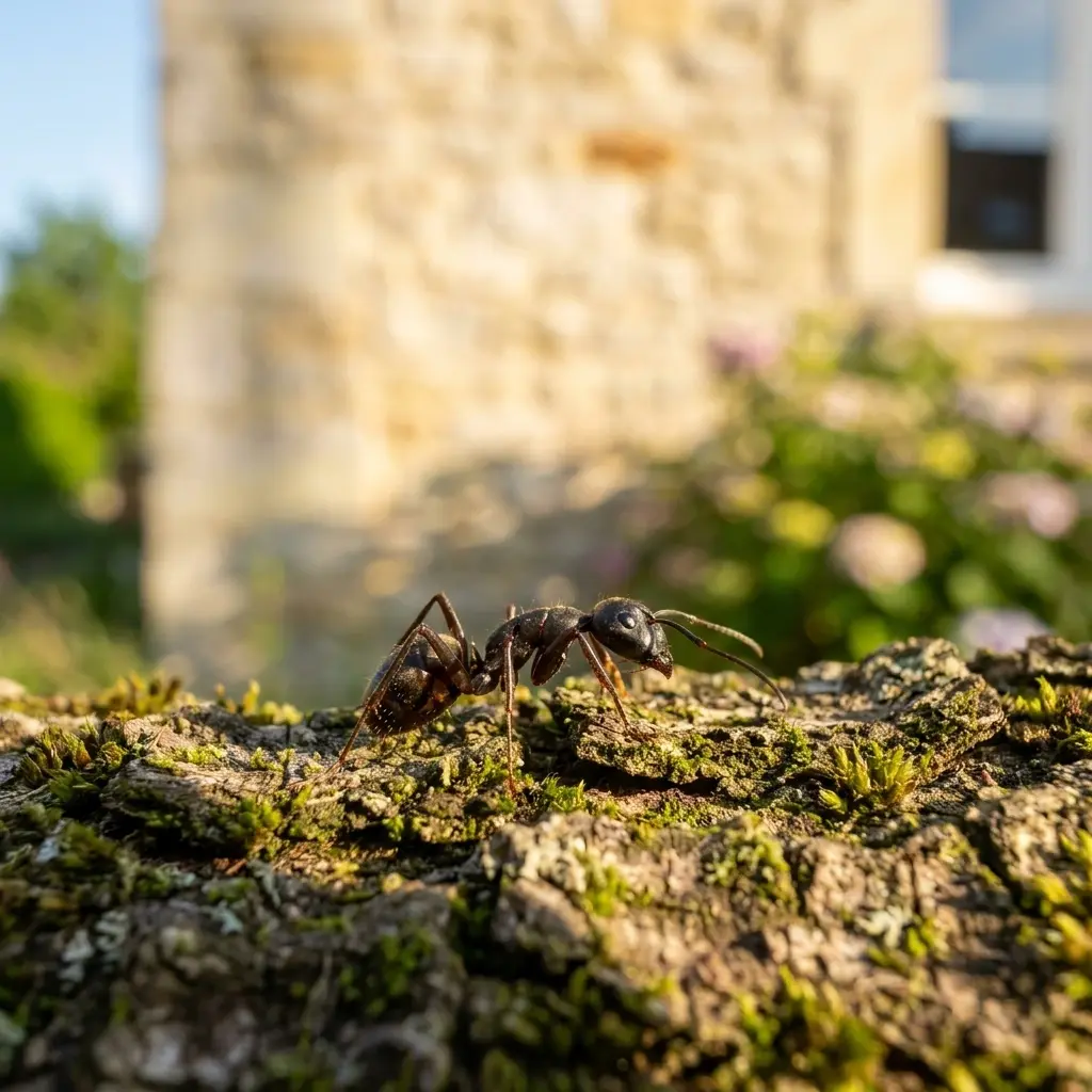 Fourmis Marcq-en-Barœul (59700)